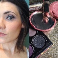 A little time for Makeup | fridaylovesong.net #katvond #tarte