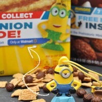 Find #The7thMinion exclusive at WalMart in specially marked cereal boxes | fridaylovesong.net #cbias #collectivebias